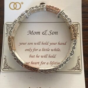 ❤️Mom & Son Bracelet